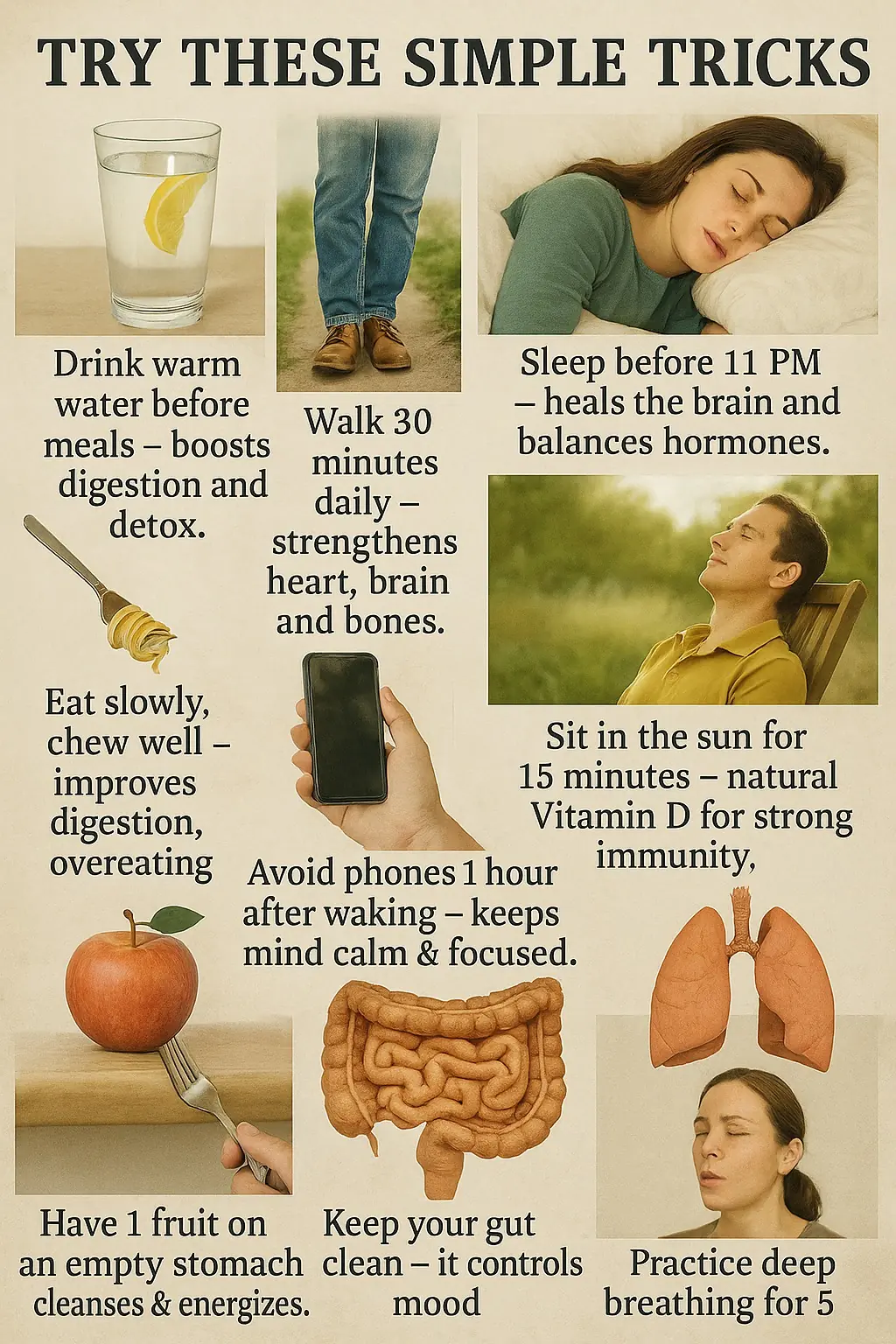 Unlock Nature’s Pharmacy: 20 Healing Foods to Transform Your Health