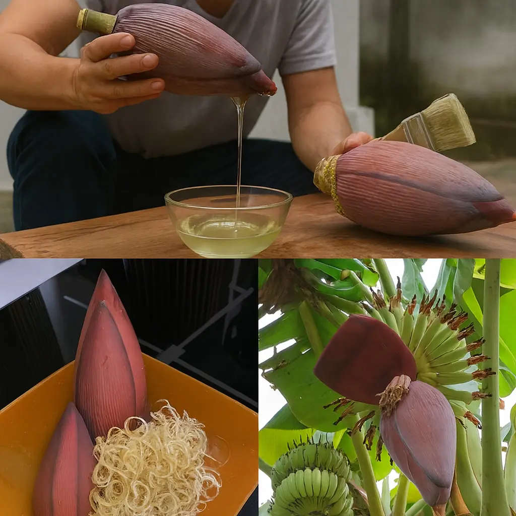 Banana Flowers: 11 Astonishing Remedies to Unlock Nature’s Hidden Healing Power