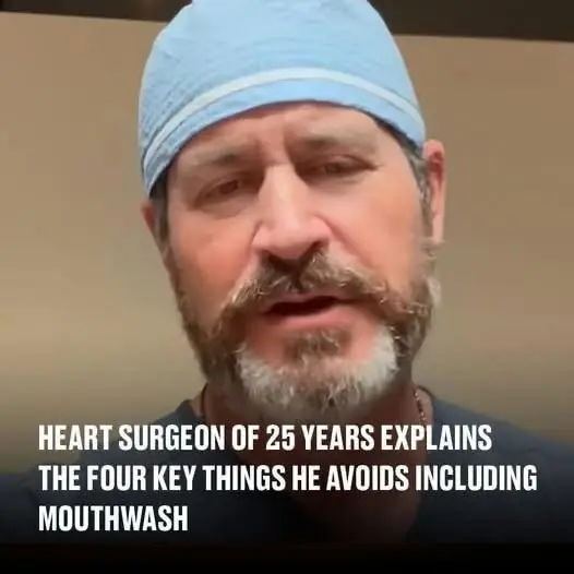 Heart surgeon shares four daily habits to avoid for better health