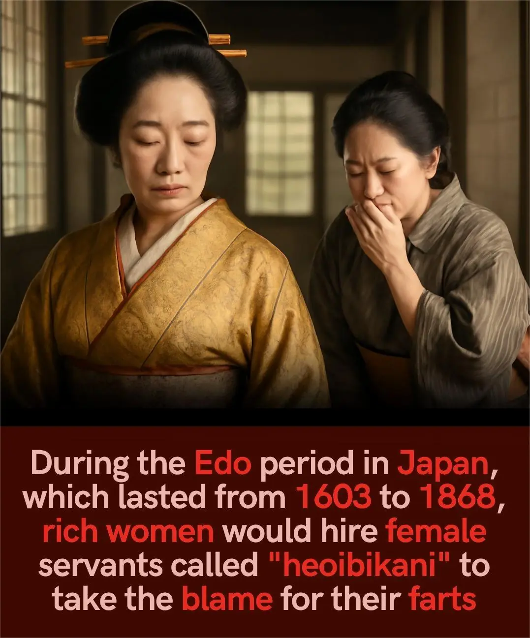A Curious Tale from Edo Japan: The Servants Who “Took the Blame”