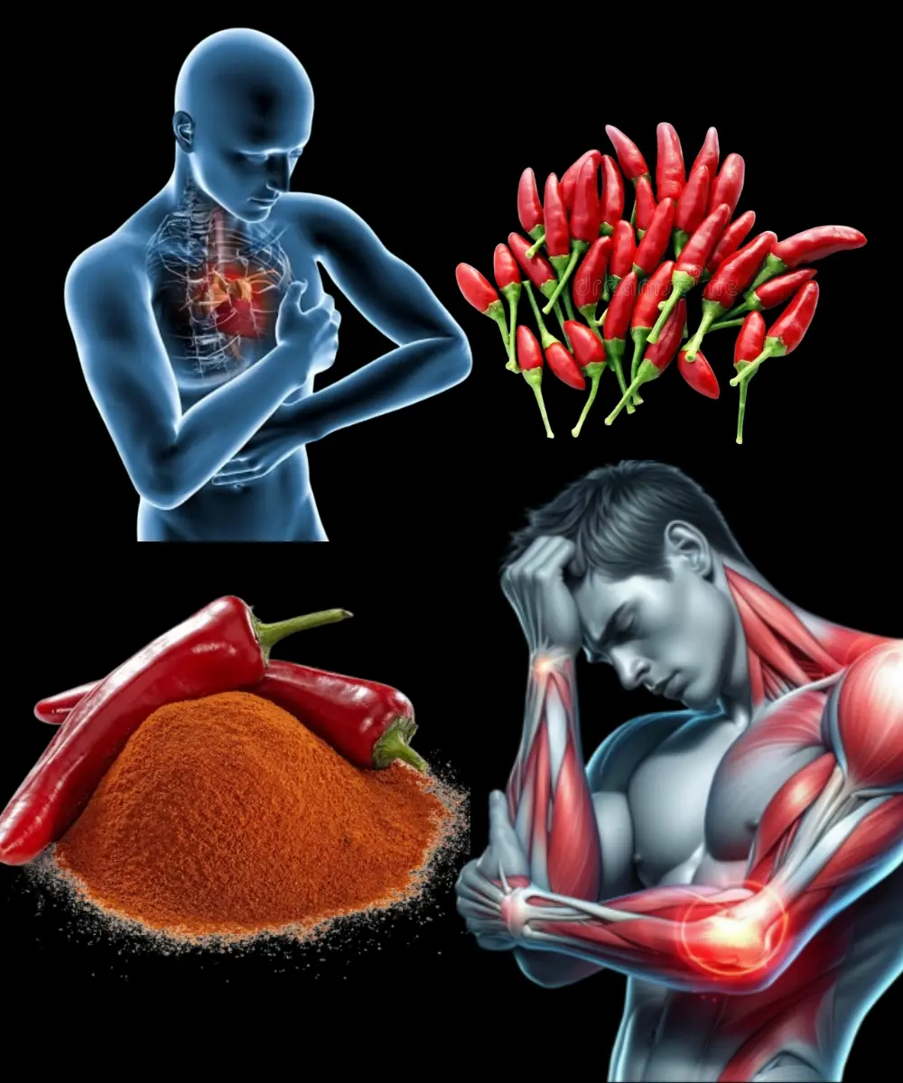 13 Surprising Benefits of Eating Chili Peppers