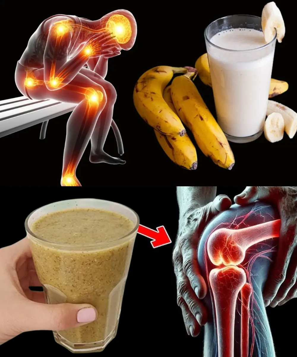 Homemade Collagen for Pain, Inflammation & Joint Health: The Natural Solution Your Body Deserves