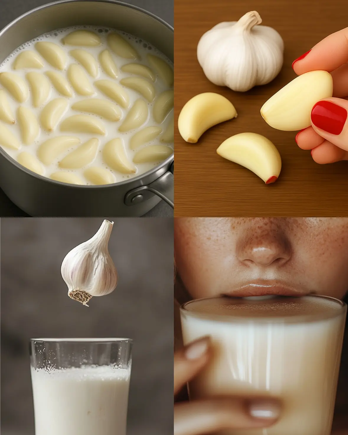 Garlic Milk: A Gentle Natural Remedy for Everyday Health
