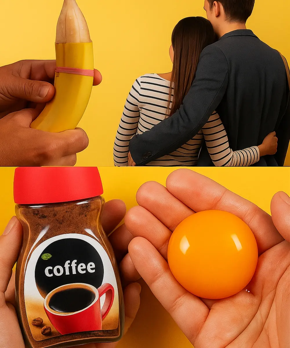 Boost Your Energy Naturally with Banana, Coffee & Egg