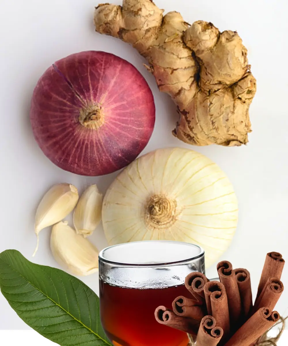 Herbal Tea for Wellness: Boost Immunity, Aid Digestion, and Support Overall Health
