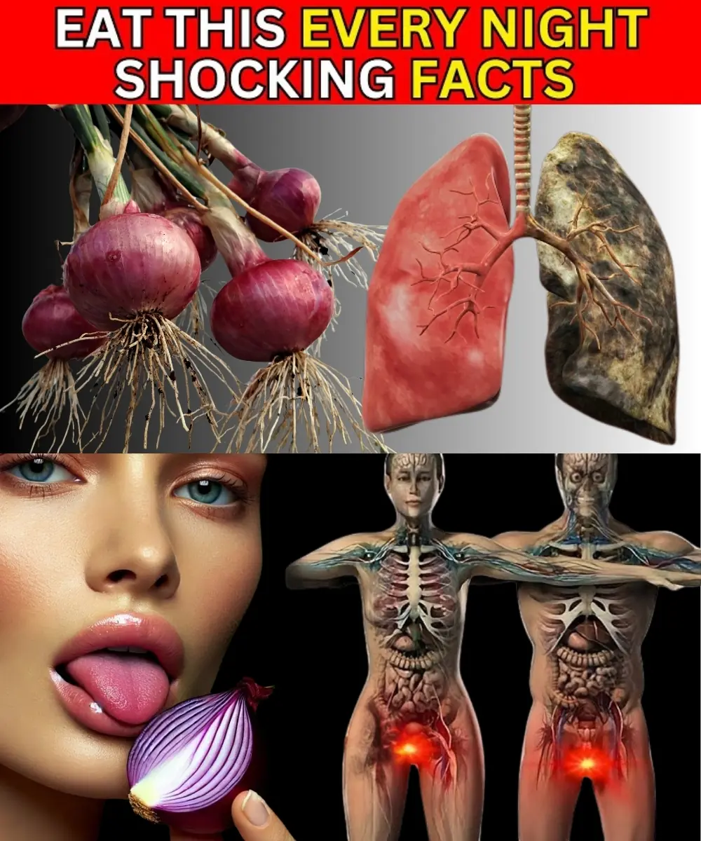 Onions: A Simple Kitchen Ingredient with Remarkable Wellness Benefits