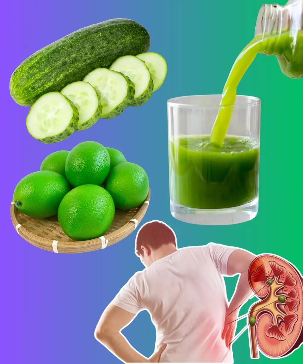 7-Day Detox Drink for a Flatter Belly, Better Urinary Health & Liver Support