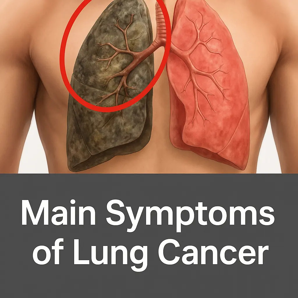 Lung Cancer Symptoms