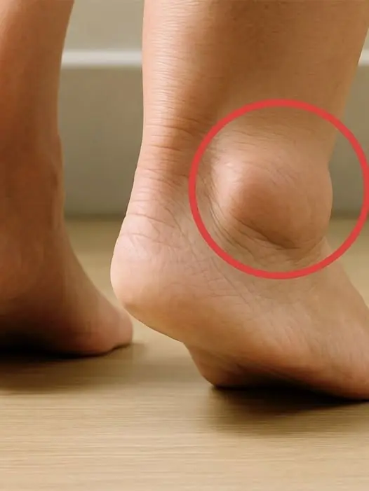 If your feet are swollen, it is a clear sign that… see more
