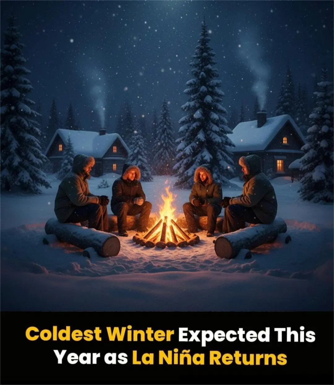 La Niña Returns: Colder Winter Expected Worldwide