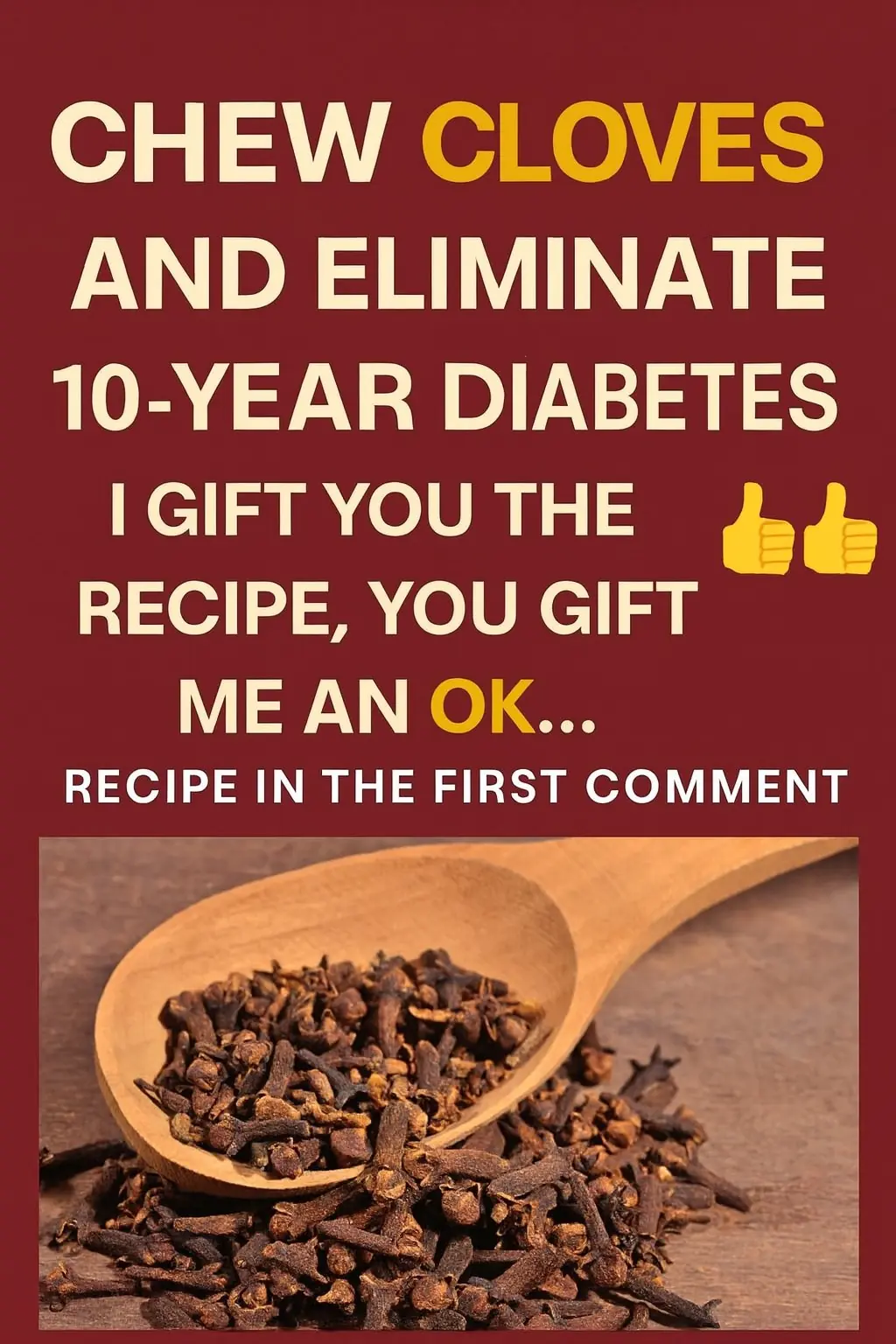 The Power of Cloves: 20 Reasons to Chew Them Daily