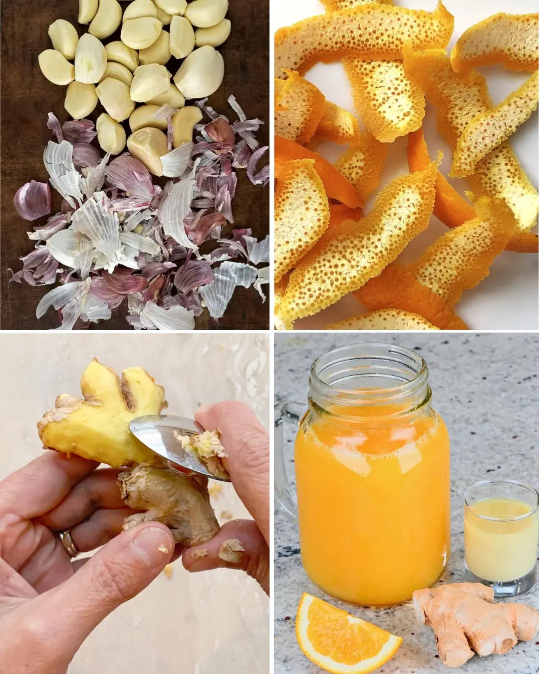 Garlic Peels: Benefits and Properties of the Forgotten Culinary Treasure