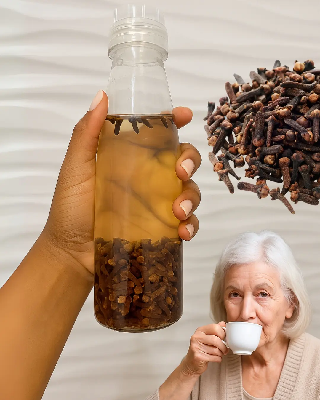 Small but Mighty: The Magic of Clove and Goron Tula Water 🌿💧