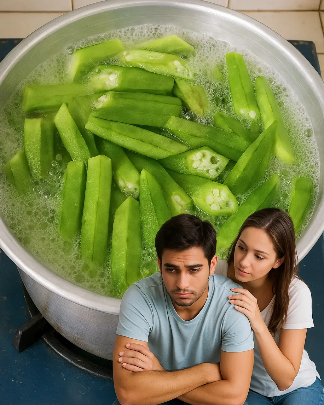 Can Okra Water Unlock a Hidden Health Revolution for You? Discover the Secret Elixir
