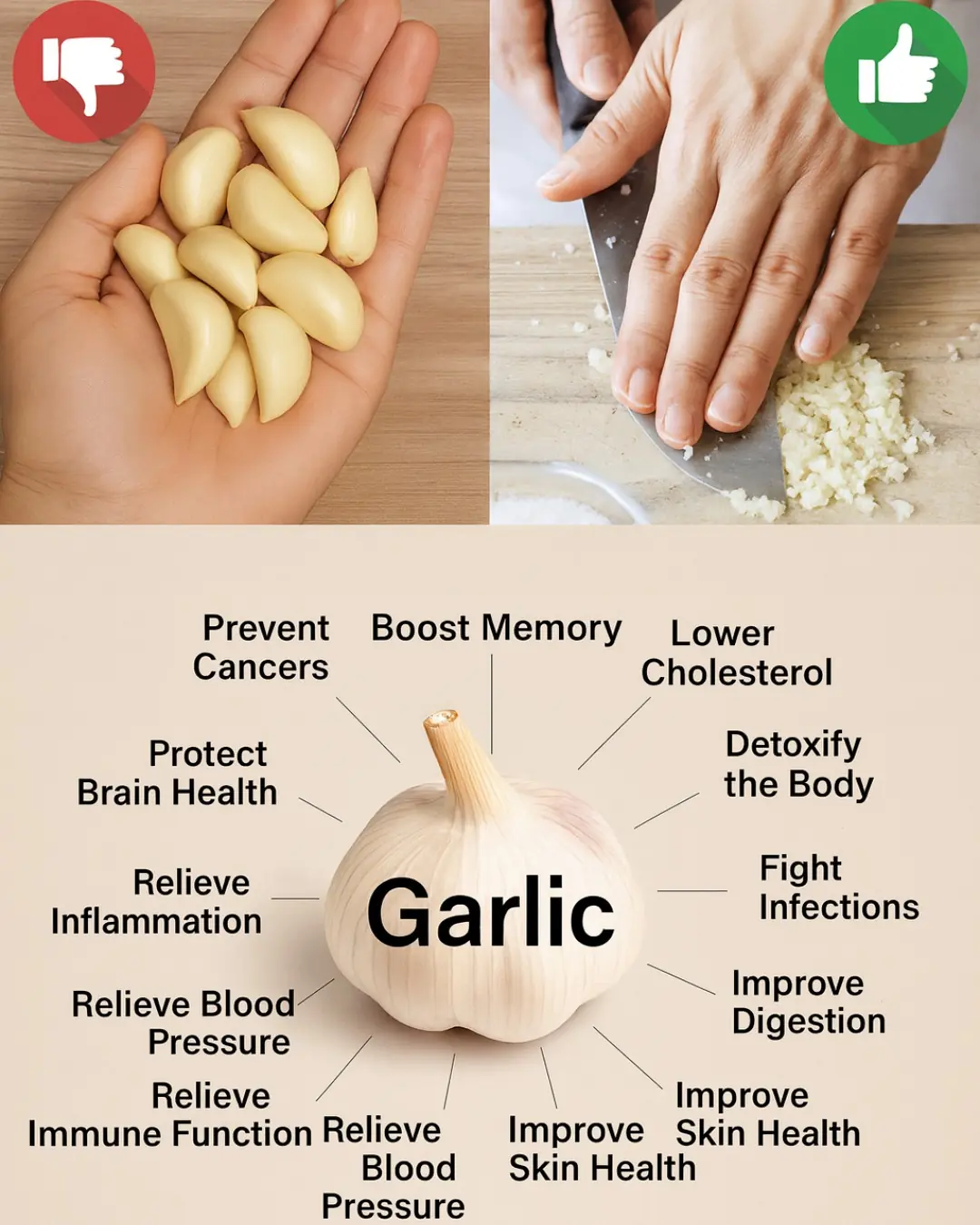 Unlock Garlic’s Hidden Powers: The Ultimate Guide to Transforming Your Health with Nature’s Superfood