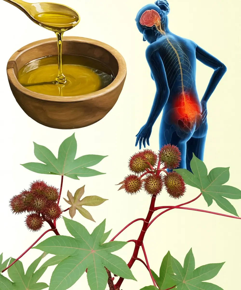 Unearth Nature’s Hidden Gem: Transform Your Health with the Miraculous Castor Leaf