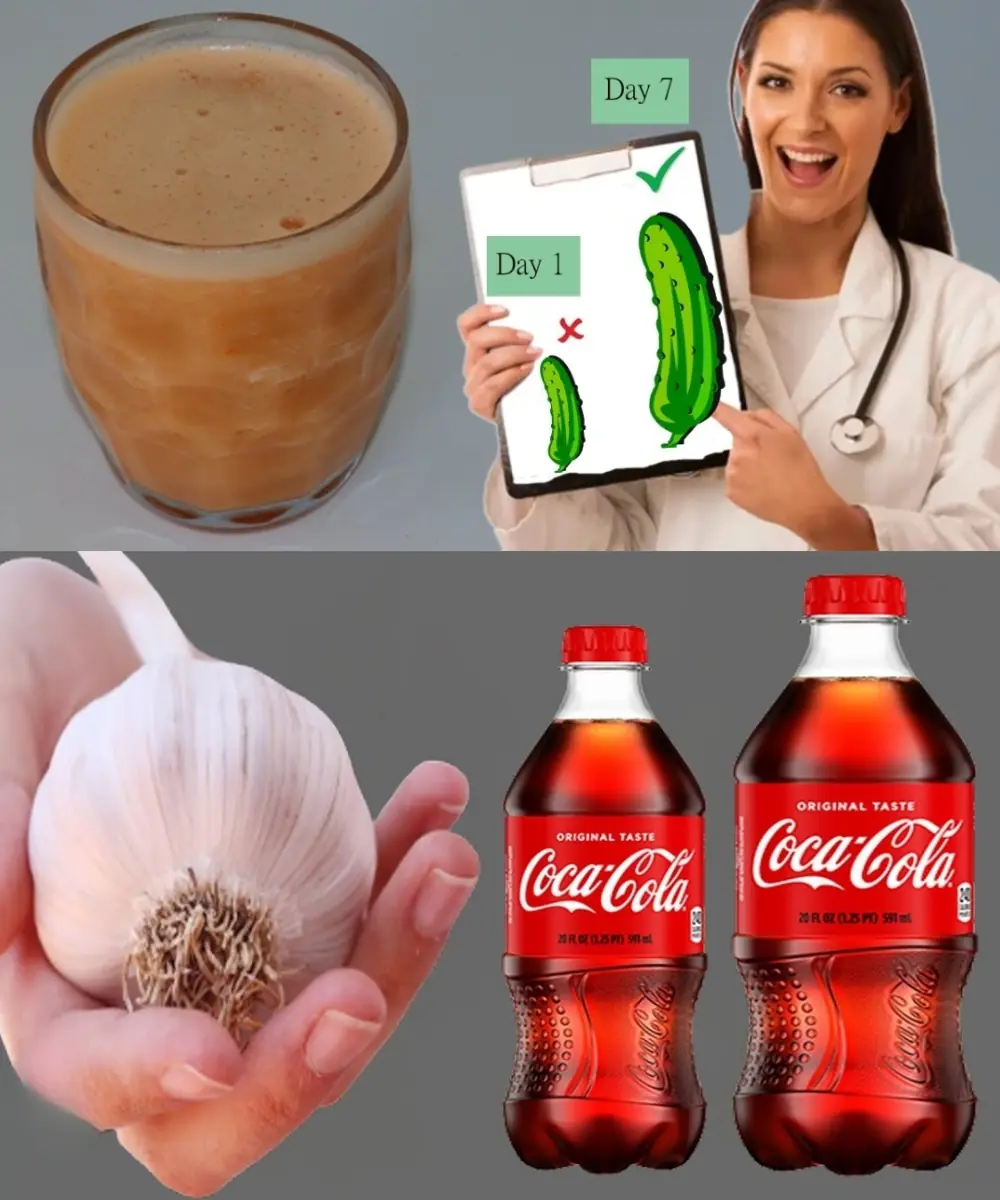 The Curious Elixir You’ll Wish You Tried Sooner: Garlic, Coca-Cola, and Honey
