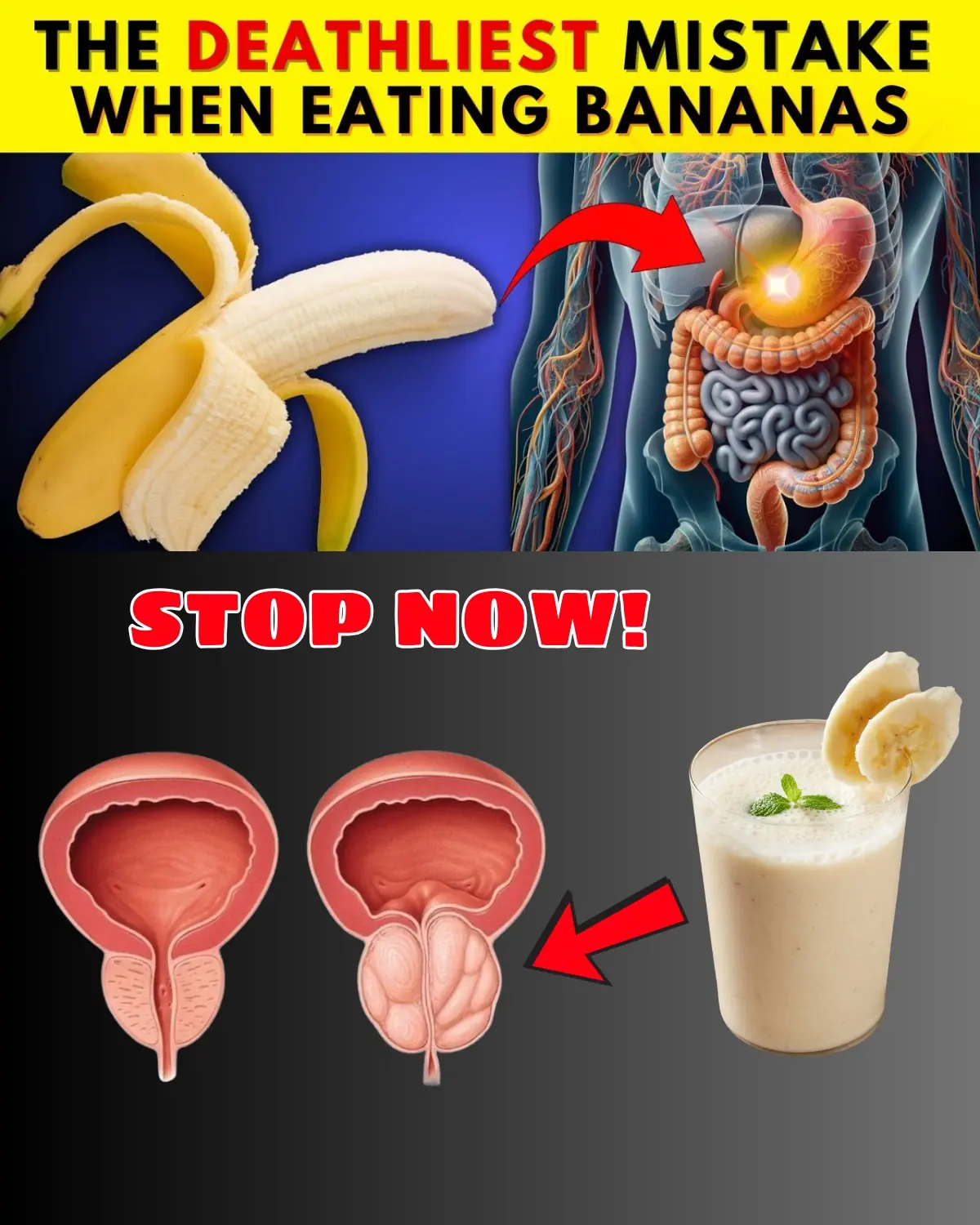 8 Serious Mistakes You’re Making When Eating Bananas – Stop Now!