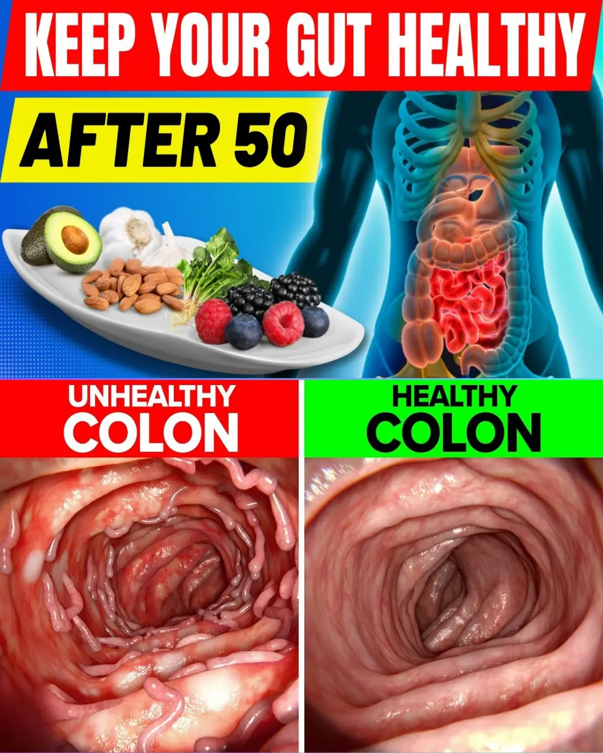 14 Life-Changing Habits to Keep Your Colon Thriving Naturally