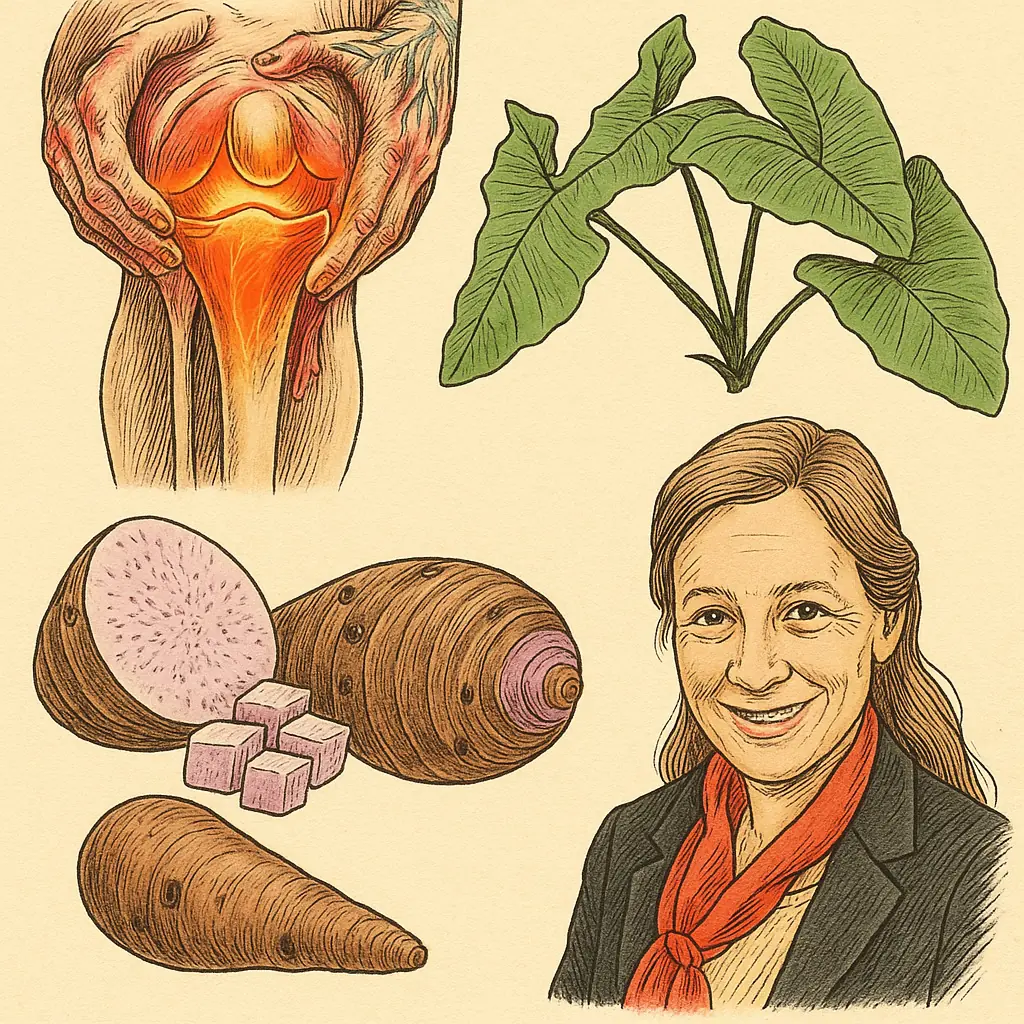 Taro Root: The Underrated Superfood Hiding in Plain Sight