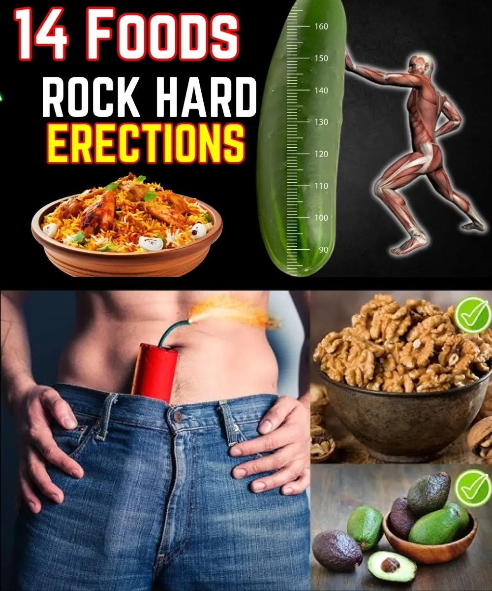 These 14 Everyday Foods Naturally Support Men's Vitality and Confidence