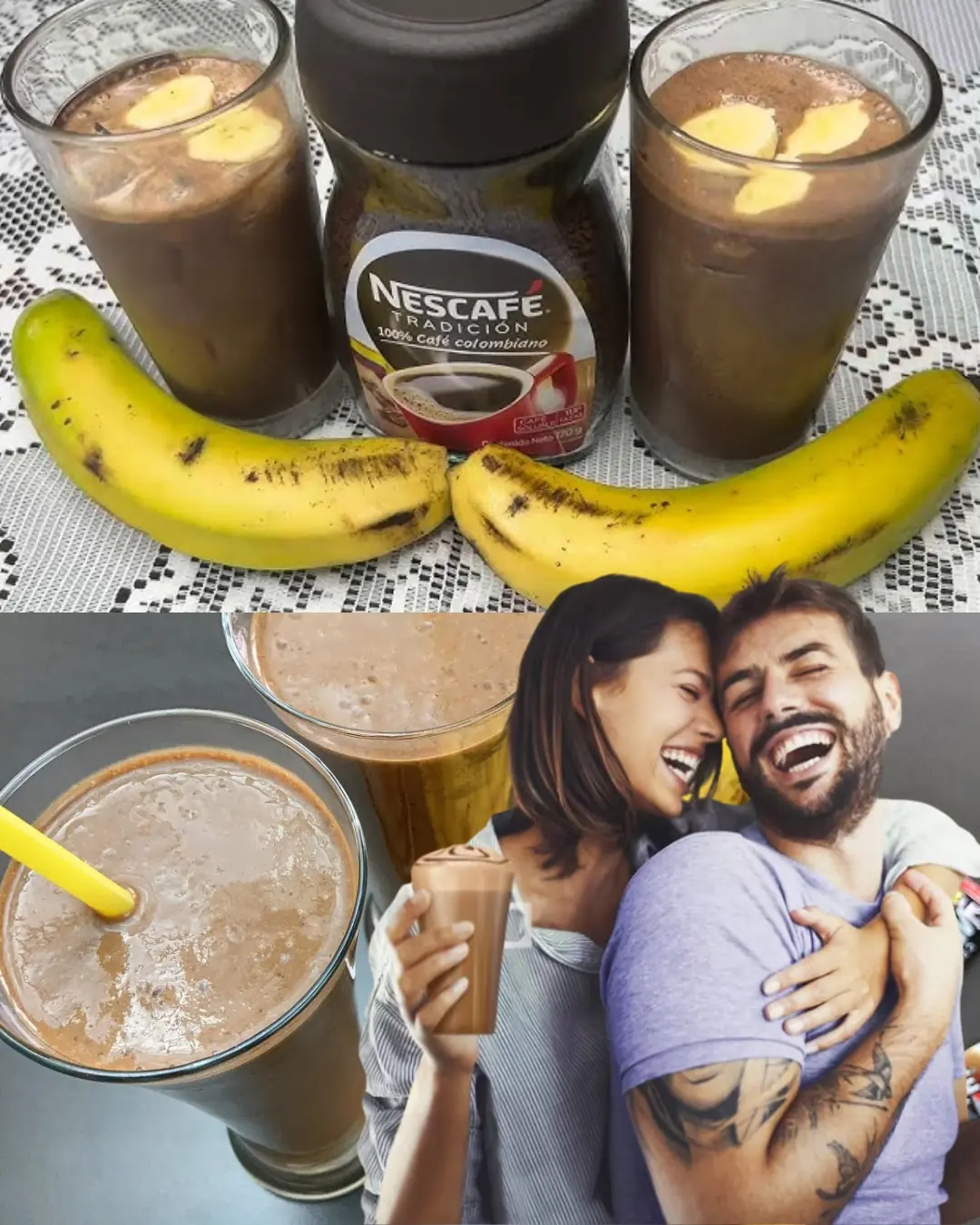 Unleash a Hidden Energy Surge: The Banana-Coffee Blend You’ll Wish You Knew Sooner