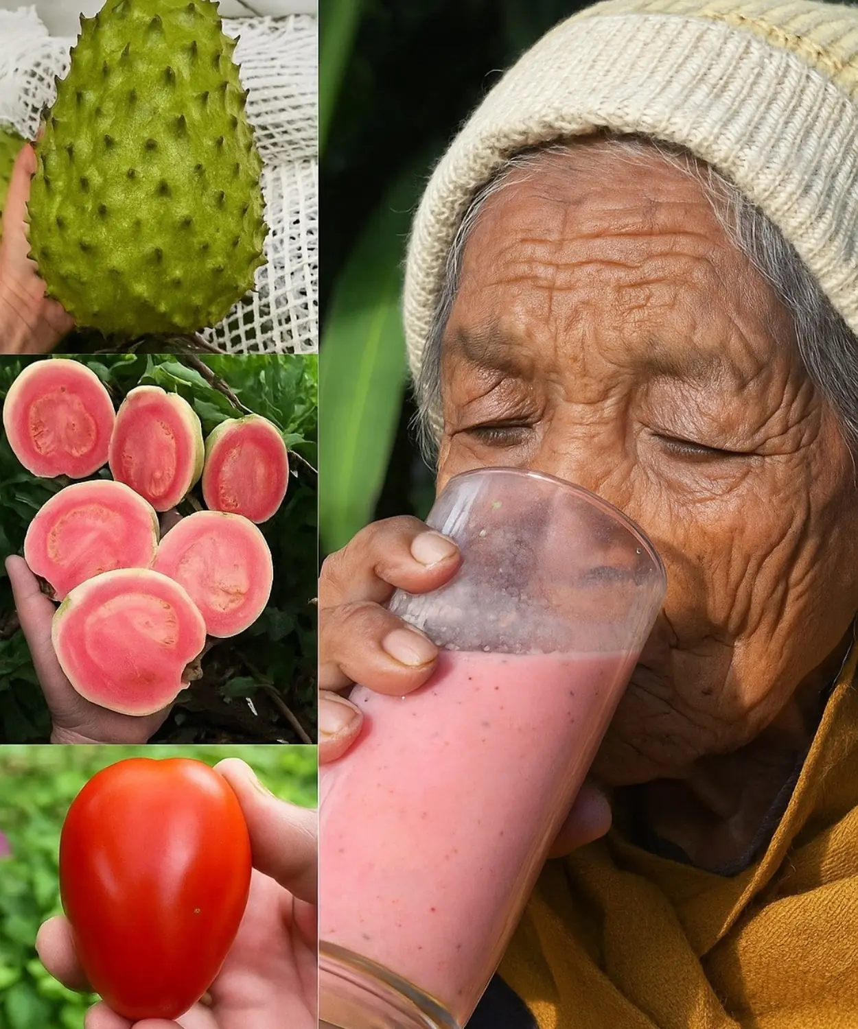 The Miracle Juice Mix That Could Leave Hospitals Empty in 2025