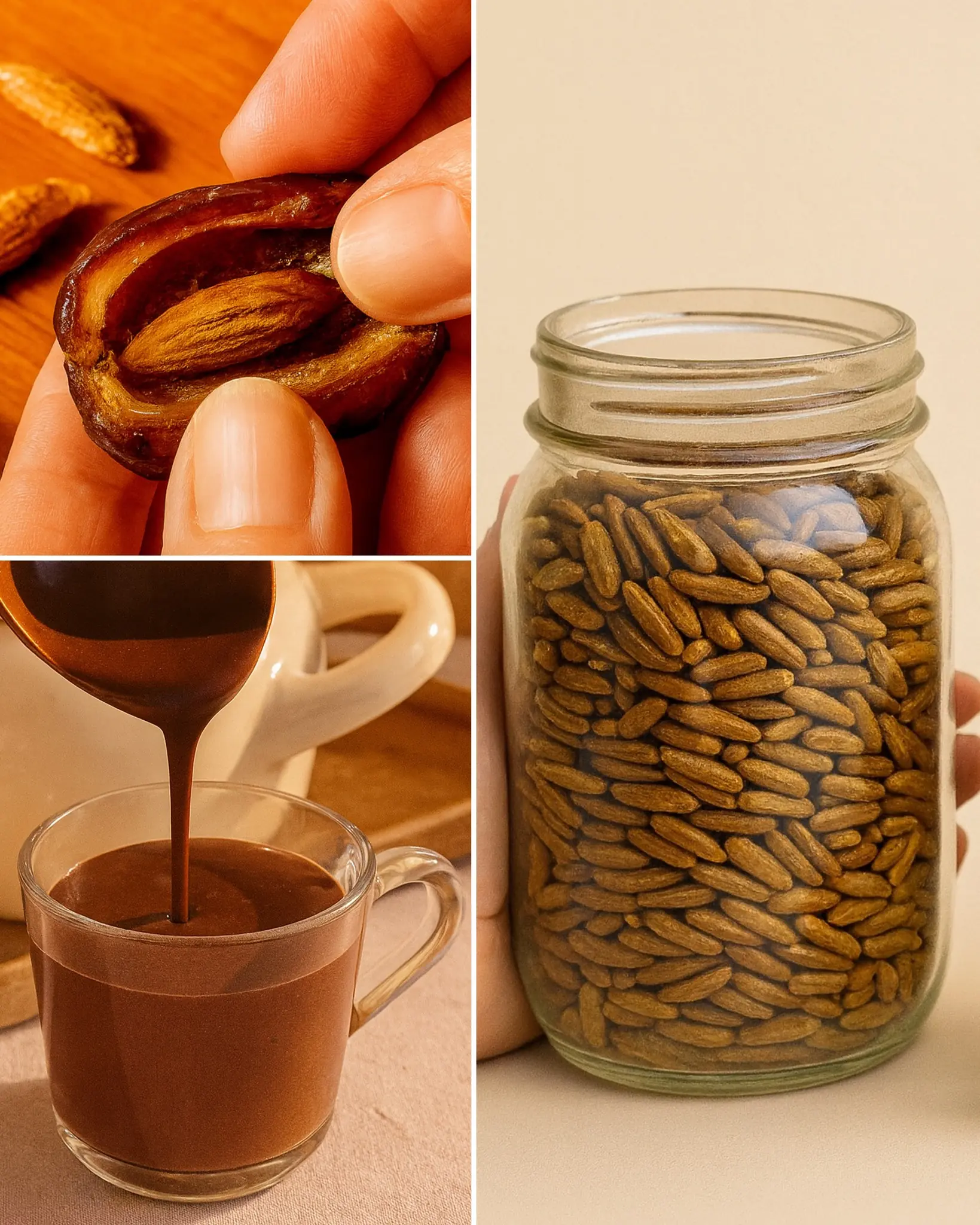 Date Seed Coffee: The Caffeine-Free Alternative with Surprising Benefits