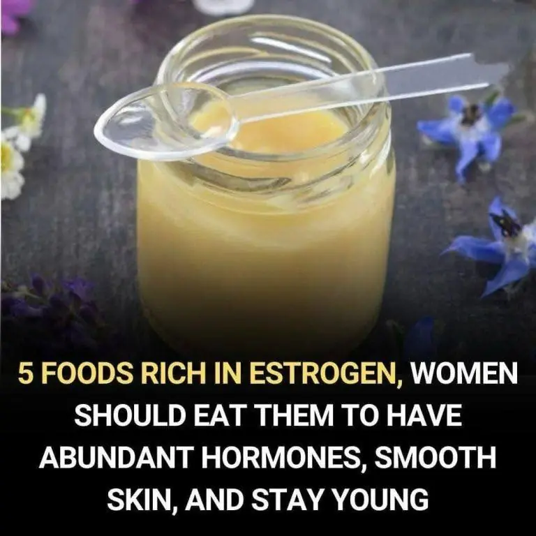 5 Estrogen-Rich Foods Women Should Eat for Hormonal Balance & Radiant Skin