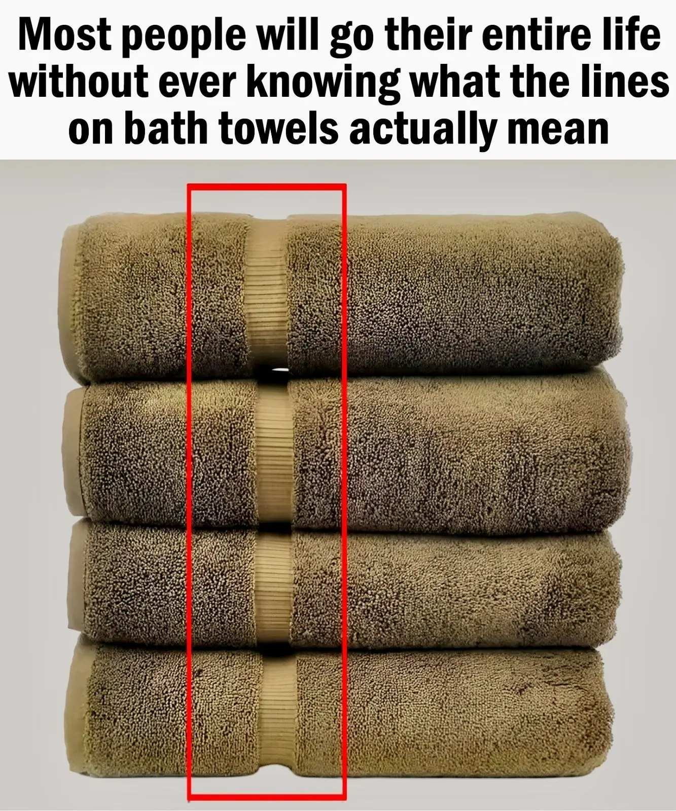 Why Bath Towels Are Essential — More Than Just a Post-Shower Staple