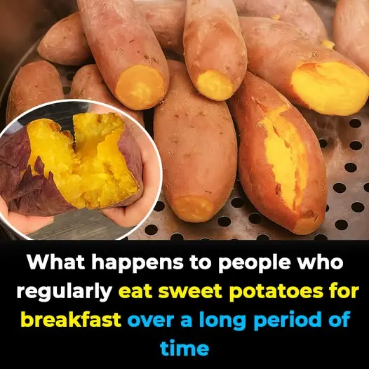 7 Shocking Health Benefits of Sweet Potatoes You Never Knew About
