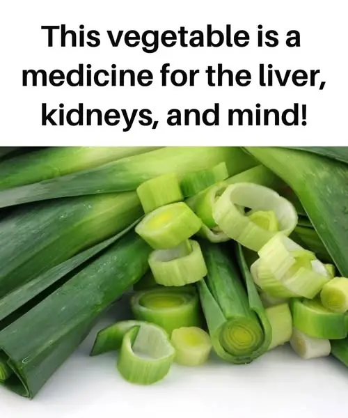 This Vegetable Is Medicine for the Liver, Kidneys, and Mind!