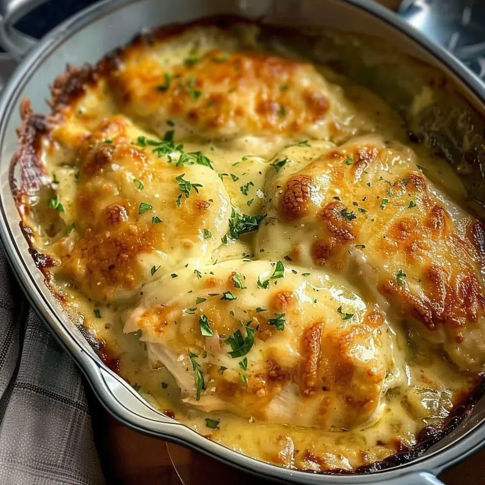 Tender Chicken Delight: The Ultimate Comfort Food Masterpiece