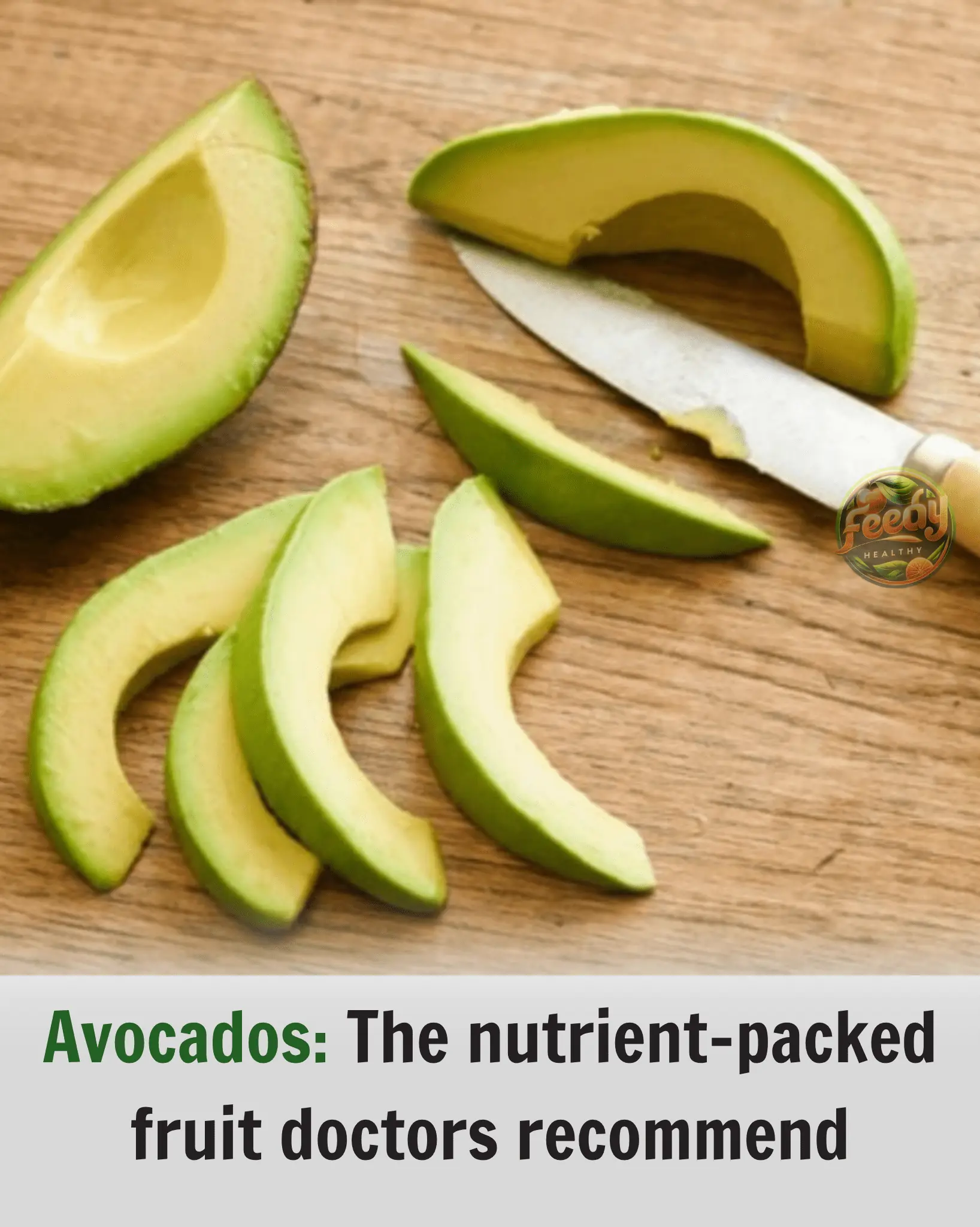 Avocados: The nutrient-packed fruit doctors recommend
