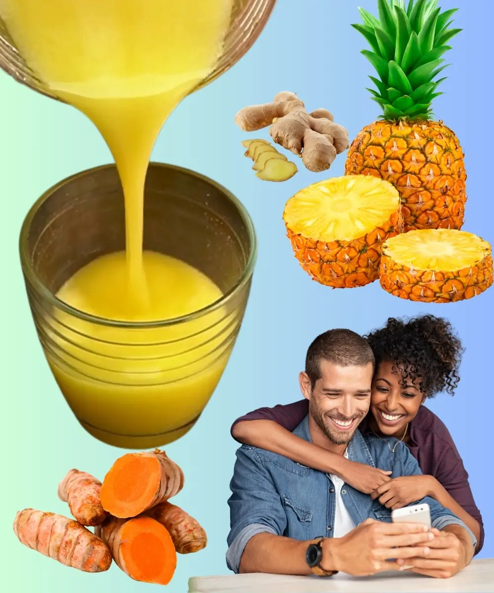 Powerful Natural Blend for Men Over 40: Regain Your Strength and Vitality