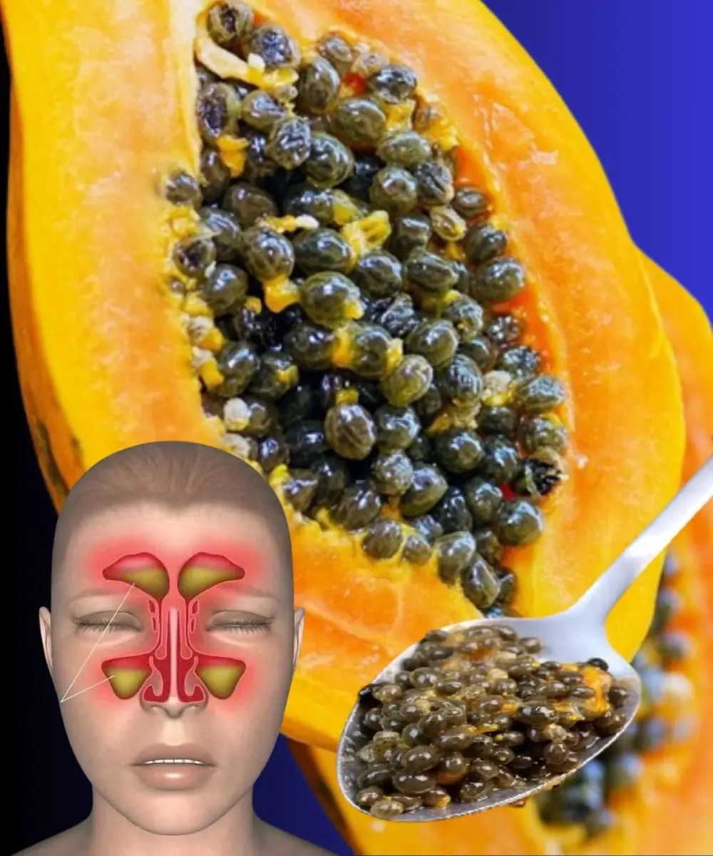 Papaya Seeds: The Tiny Superfood Most People Throw Away