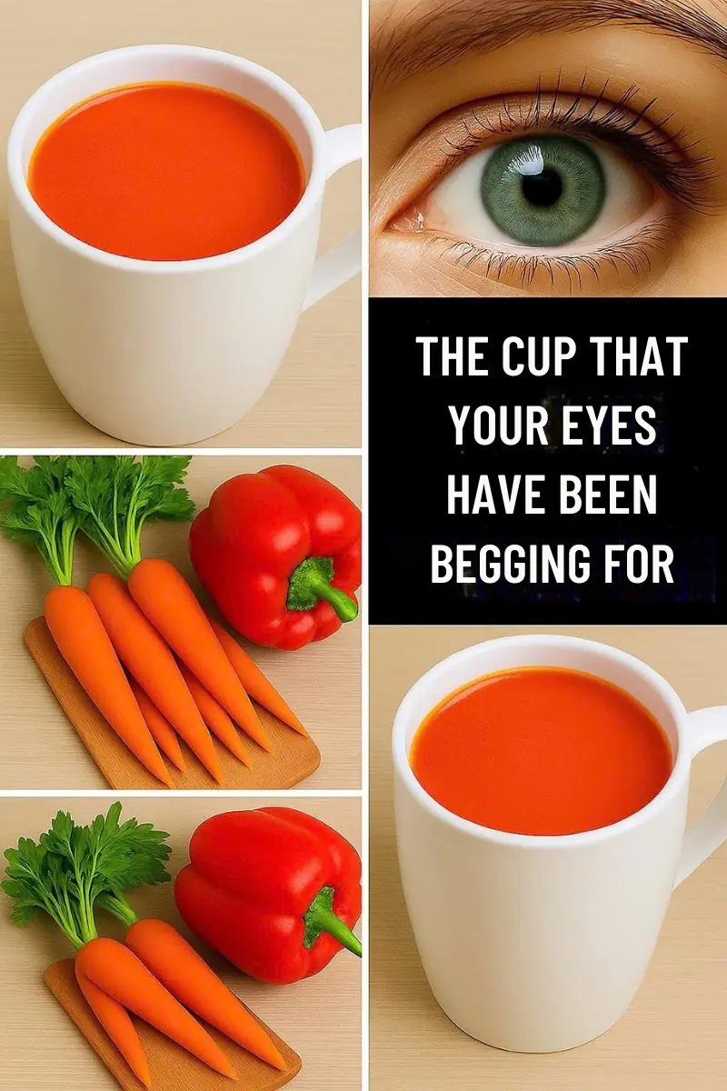 The Gentle Drink Your Eyes Will Thank You For