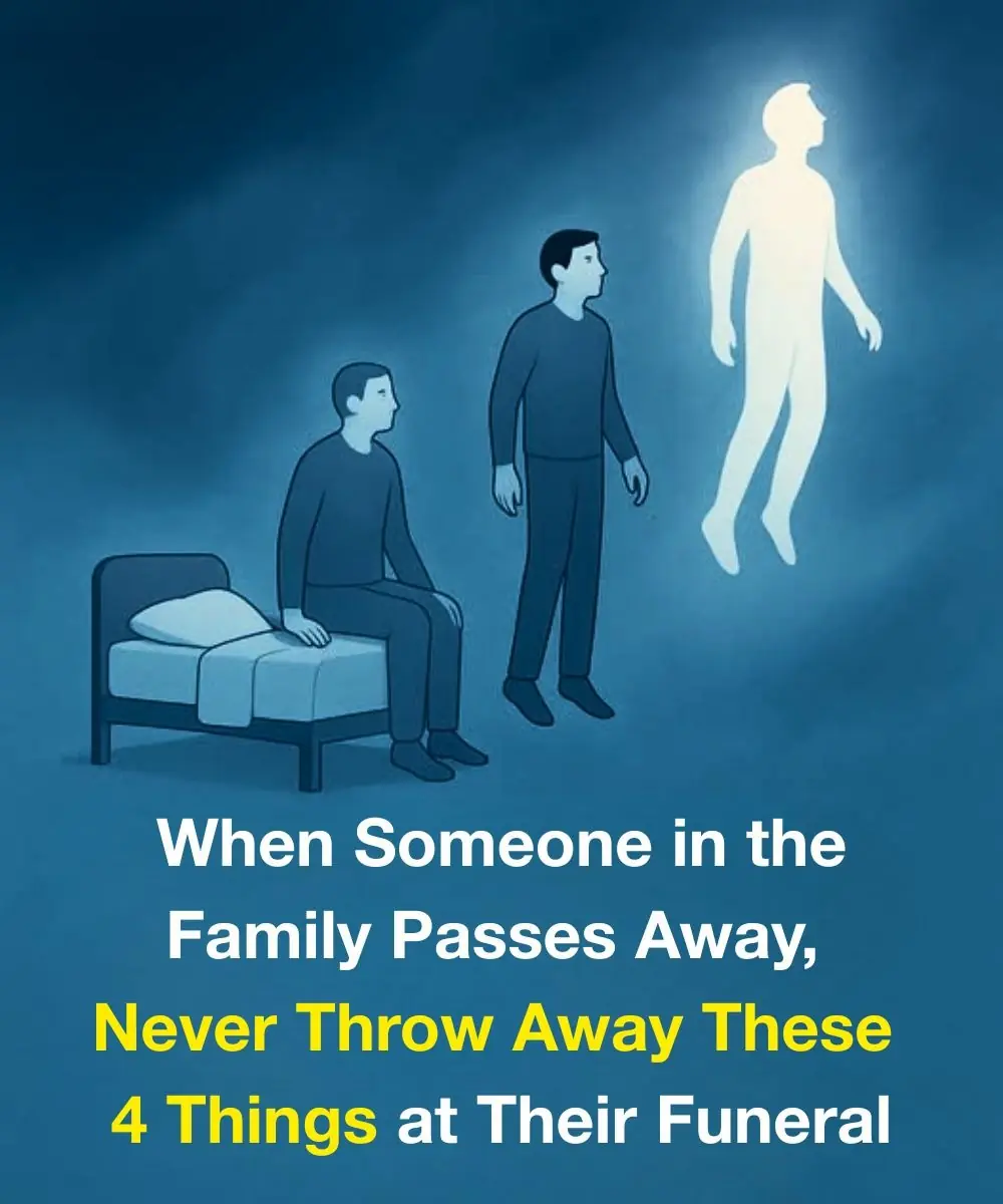 4 Things You Should Never Throw Away at a Loved One’s Funeral