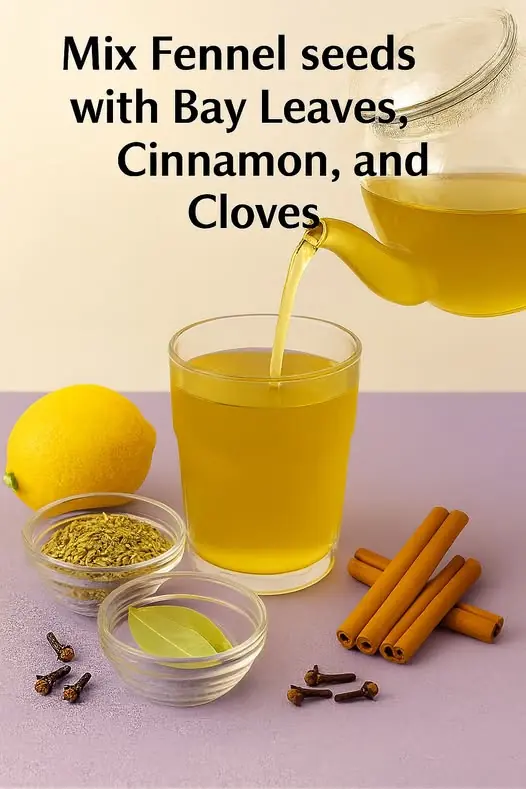 Fennel Tea – A Complete Wellness Elixir for Women & Vision