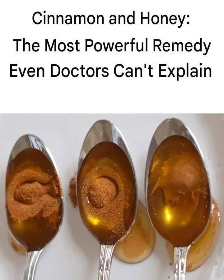 Cinnamon and Honey: Natural Benefits Backed by Science
