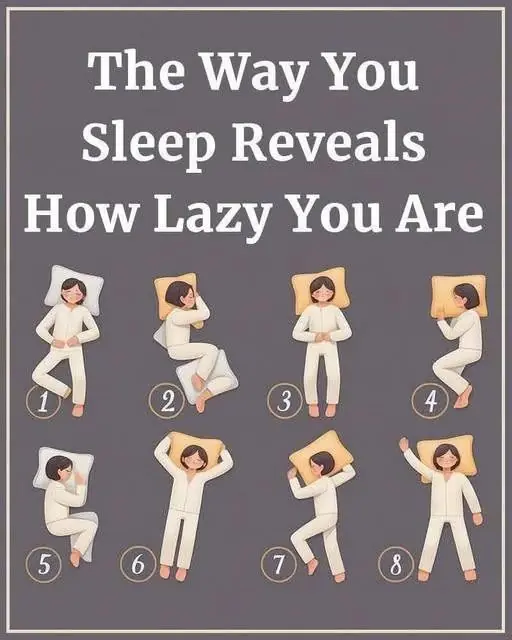 What Your Sleep Position Says About Your Comfort & Health