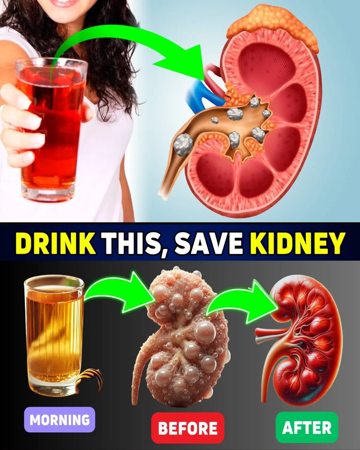 Flush Toxins Fast: Natural Kidney Cleanse Secrets