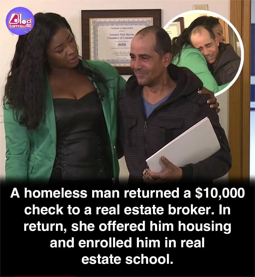 From a Lost Check to a Life Rebuilt: The Remarkable Story of Elmer Alvarez