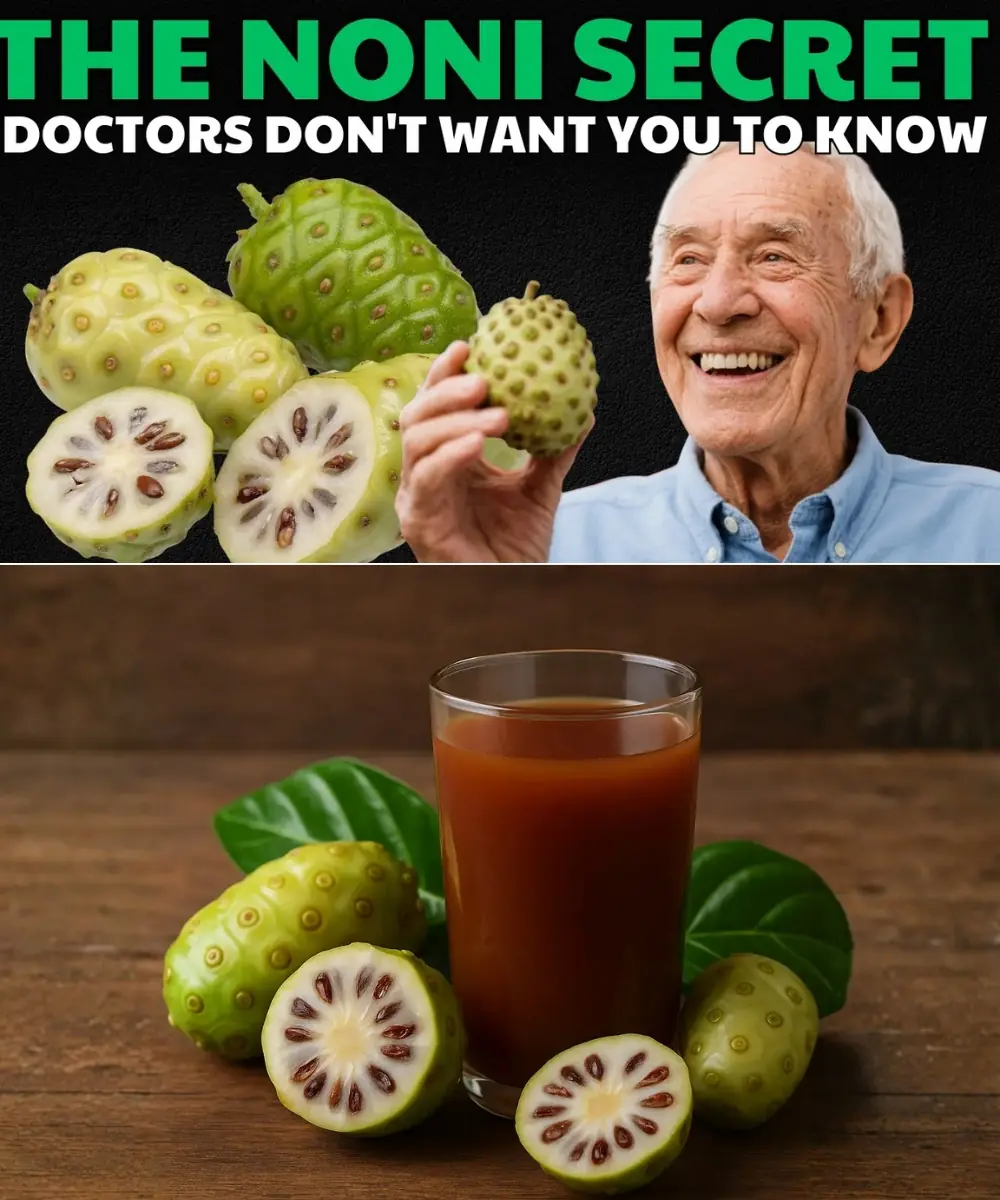 The Noni Plant: A Powerful Remedy for Many Ailments