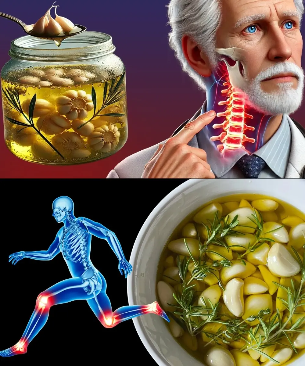 Garlic and Olive Oil: A Natural Duo That Can Trigger Lasting Changes in Your Body