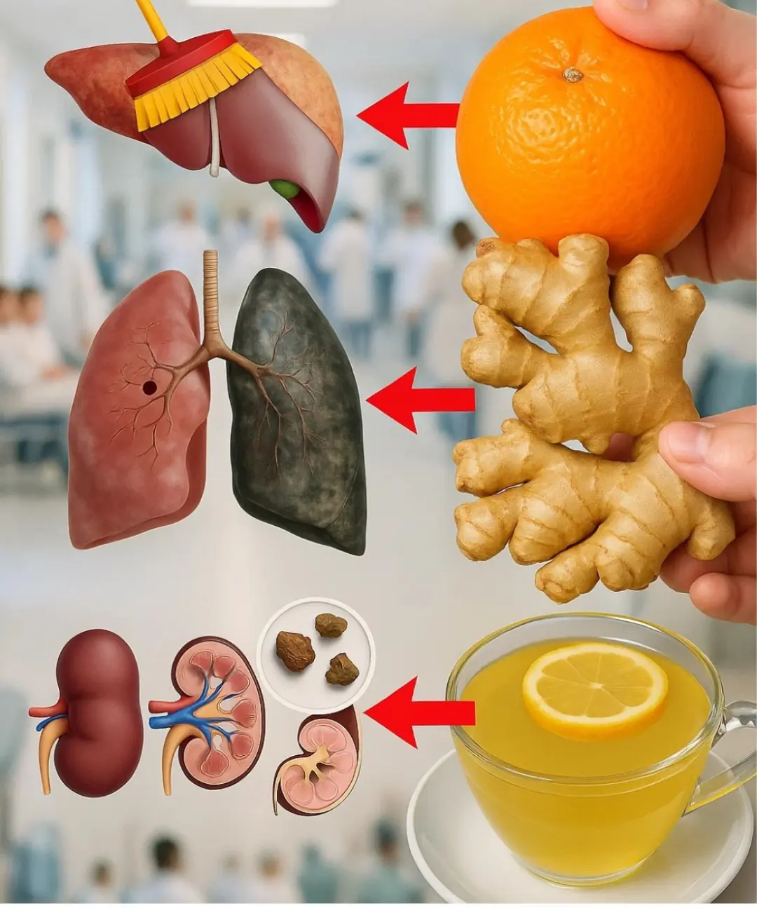 Real Detox: Support Your Body Naturally (No Fads, No Magic Pills)