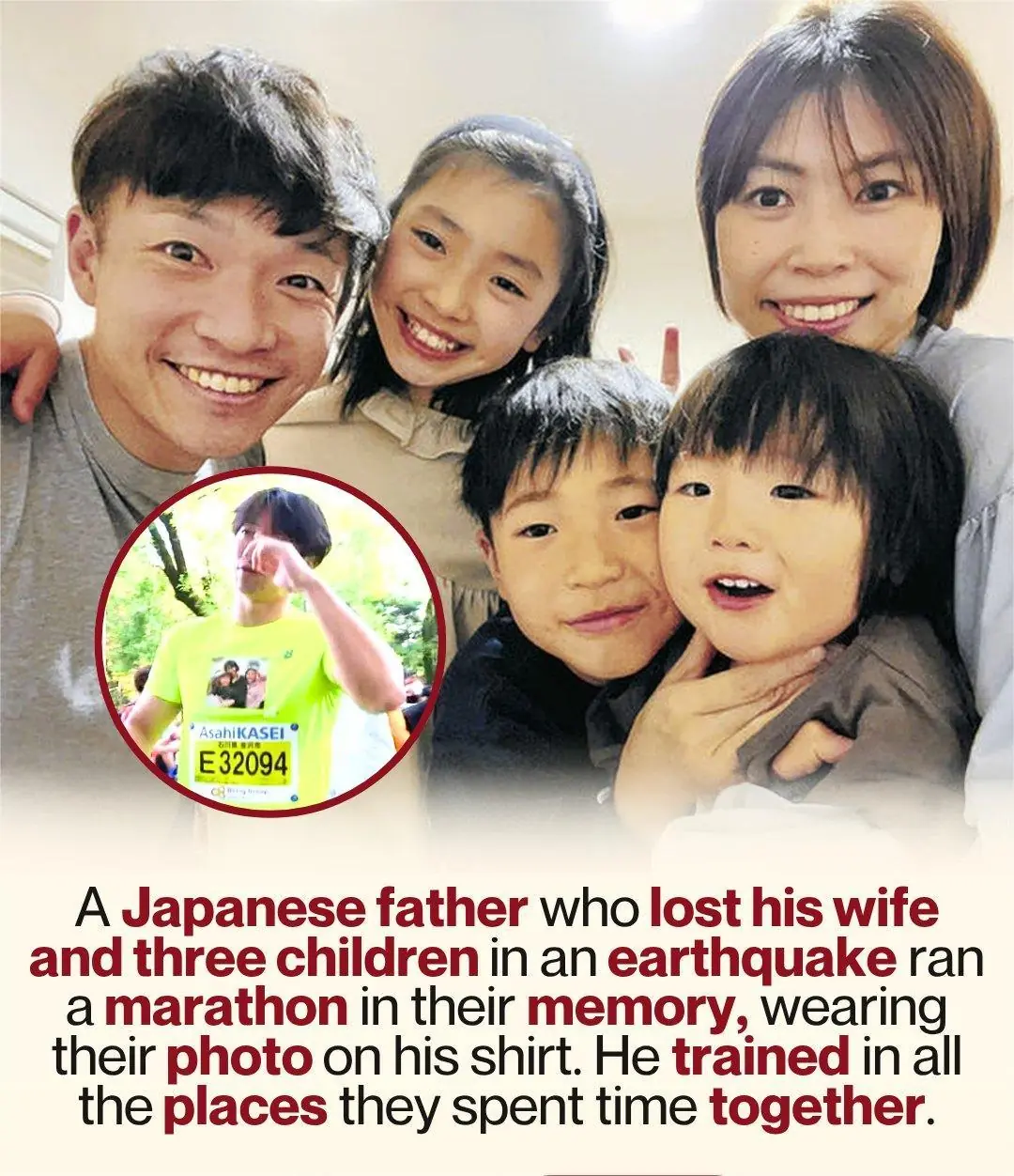 Running Through Grief — A Father’s Marathon of Love and Memory