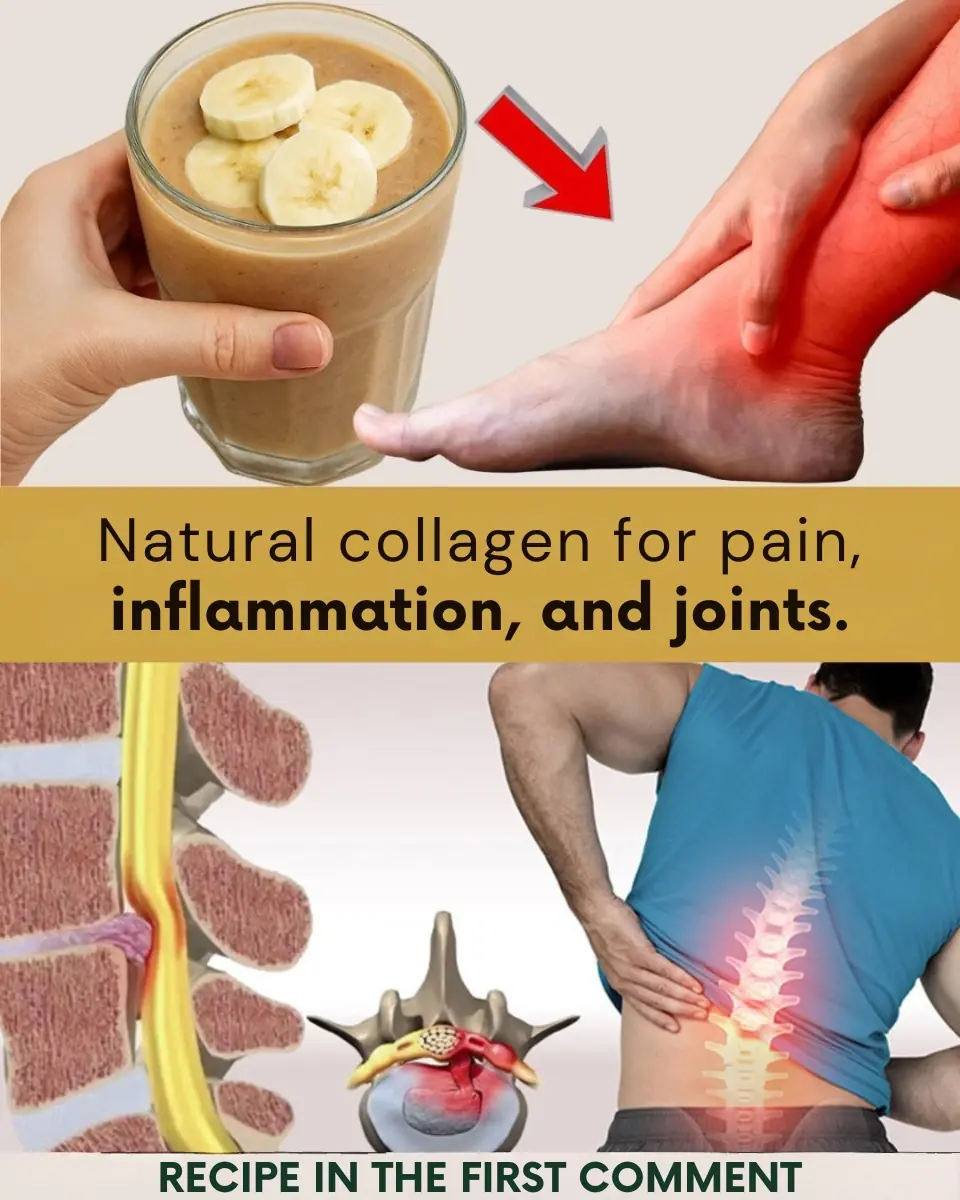 Natural Collagen Recipe to Support Joint Health