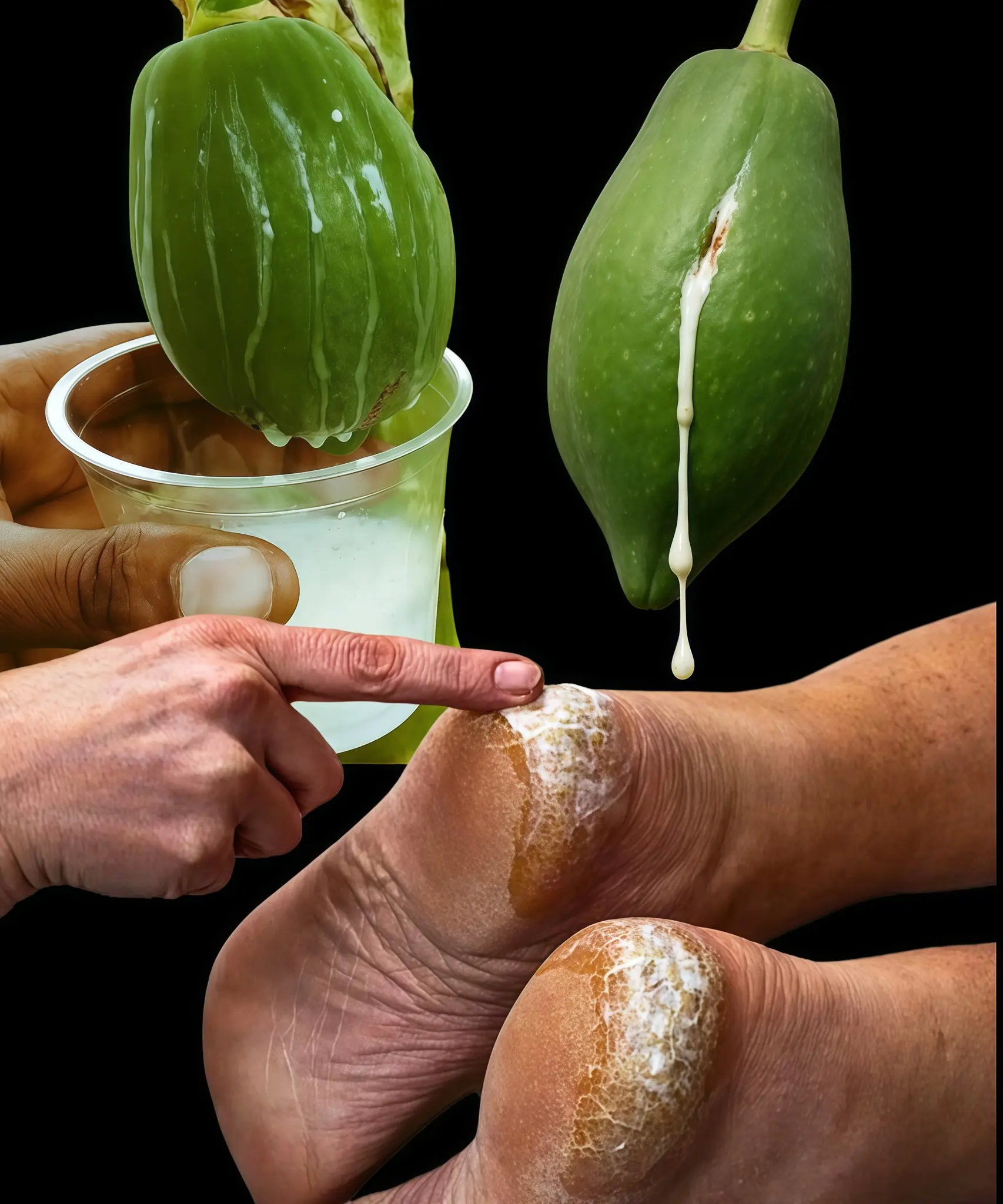 Green Papaya Latex: 18 Surprising Benefits for Health and Beauty