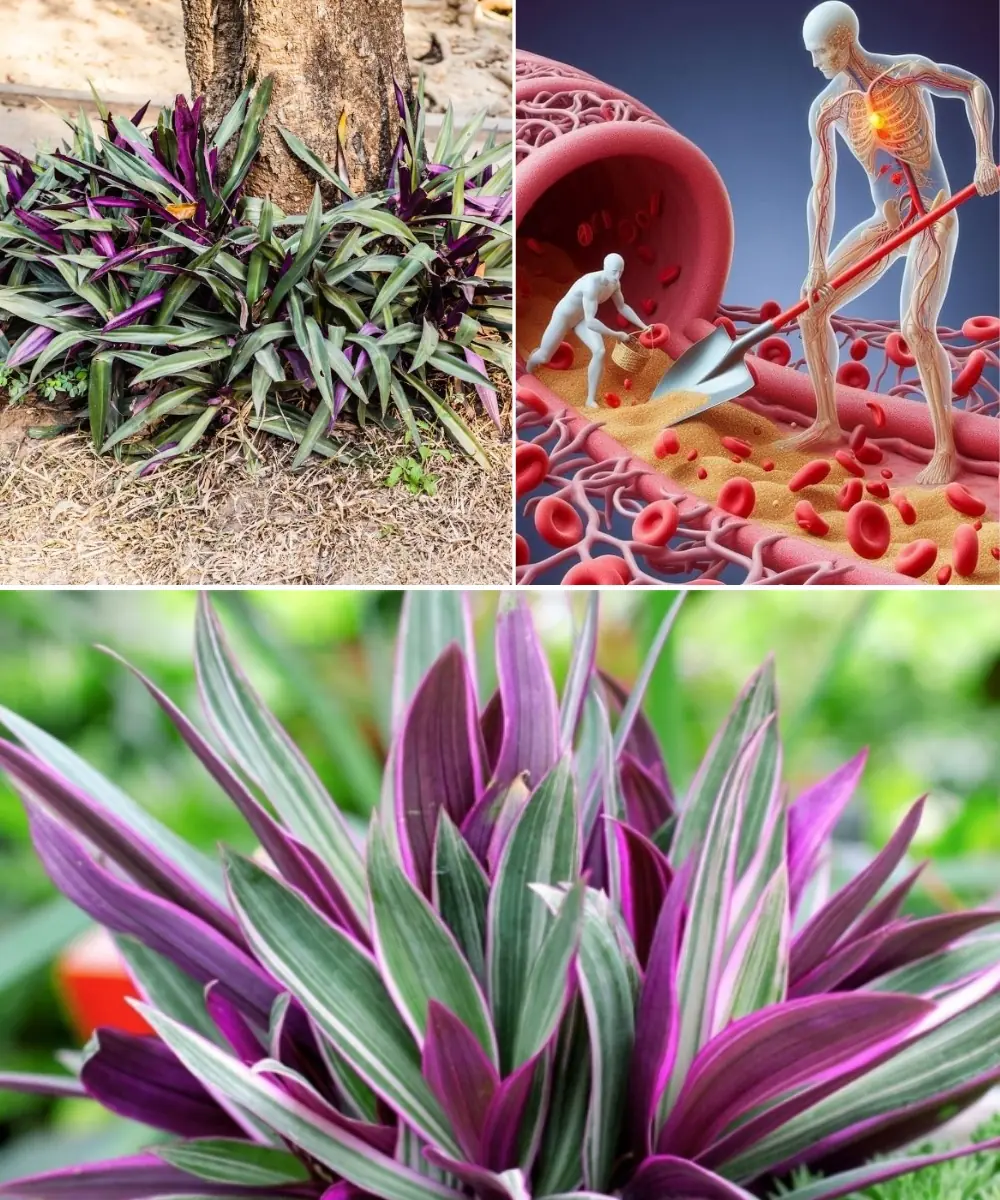 Goodbye to Urinary Infections and More: Discover the Benefits of Tradescantia Spathacea